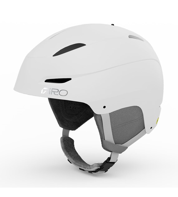 Kask zimowy damski GIRO CEVA matte white roz. S (52-55.5 cm) (NEW 2025/2026)