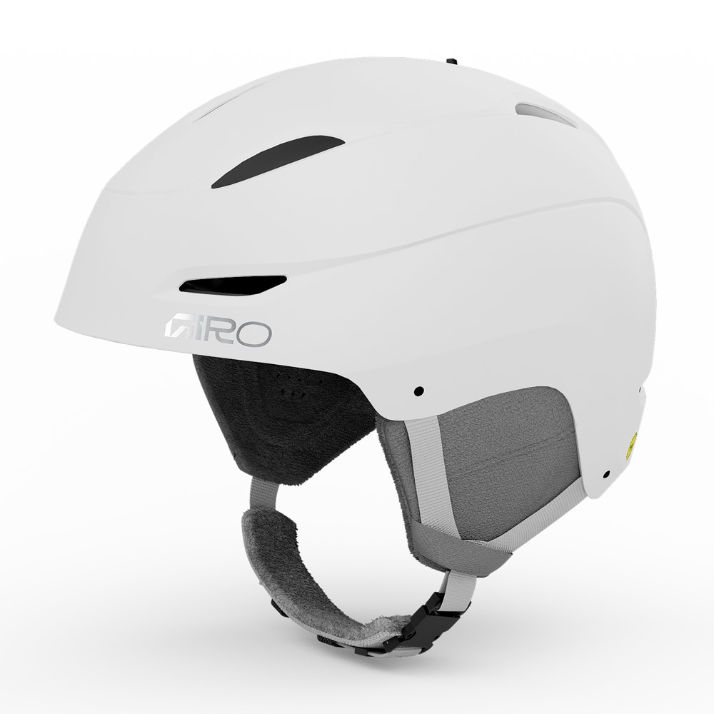 Kask zimowy damski GIRO CEVA MIPS matte white roz. M (55.5-59 cm) (NEW 2025/2026)