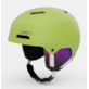 Kask zimowy juniorski GIRO CRUE matte fluorescent green roz. S (52-55.5 cm) (NEW 2025/2026)