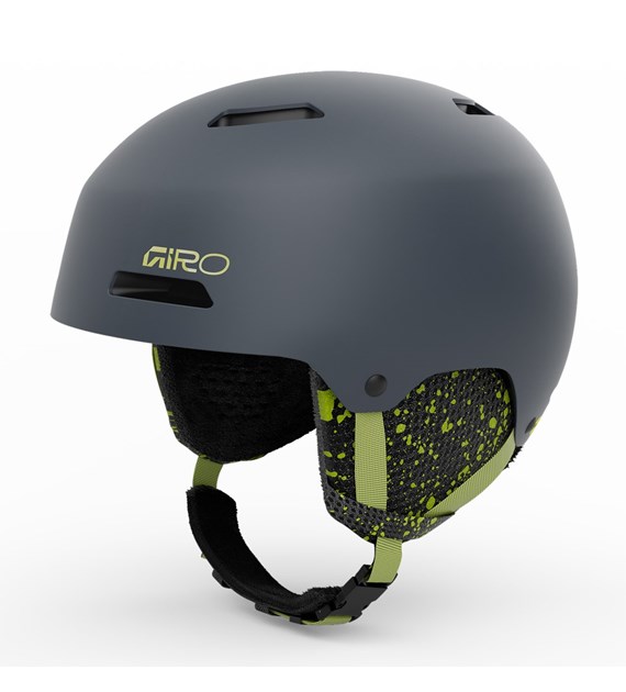 Kask zimowy juniorski GIRO CRUE matte indigo roz. S (52-55.5 cm) (NEW 2025/2026)