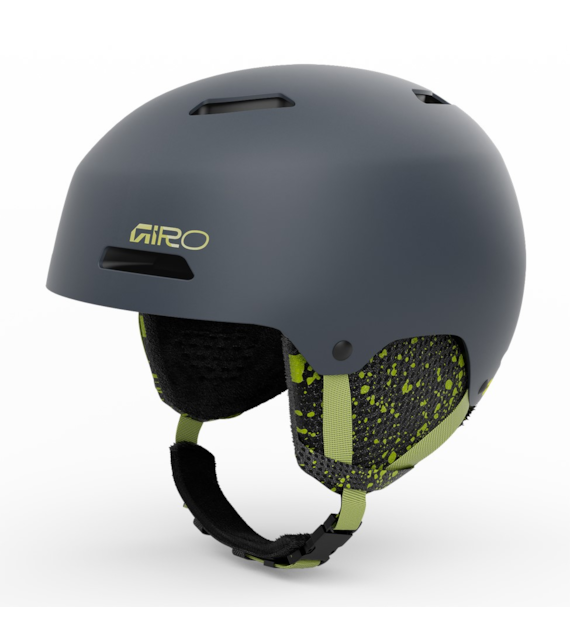 Kask zimowy juniorski GIRO CRUE matte indigo roz. S (52-55.5 cm) (NEW 2025/2026)