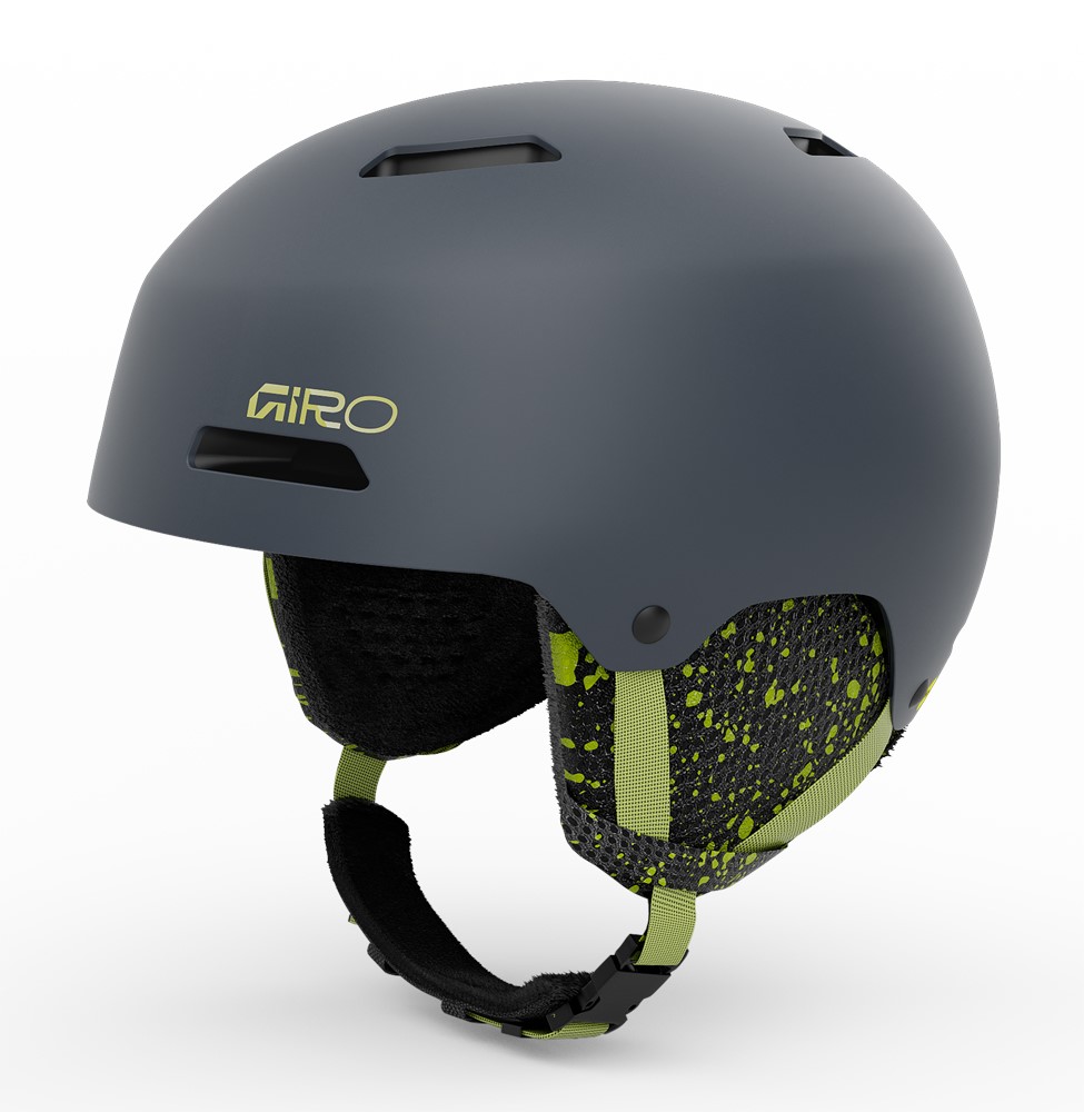 Kask zimowy juniorski GIRO CRUE matte indigo roz. M (55.5-59 cm) (NEW 2025/2026)