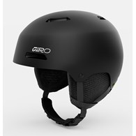 Kask zimowy juniorski GIRO CRUE matte black roz. S (52-55.5 cm) (NEW 2025/2026)