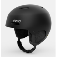 Kask zimowy juniorski GIRO CRUE matte black roz. S (52-55.5 cm) (NEW 2025/2026)