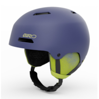 Kask zimowy juniorski GIRO CRUE matte blue roz. M (55.5-59 cm) (NEW 2025/2026)
