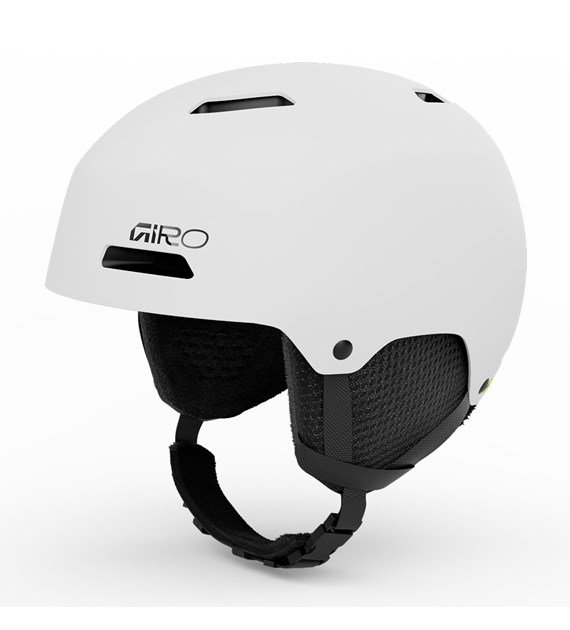 Kask zimowy juniorski GIRO CRUE matte white roz. S (52-55.5 cm) (NEW 2025/2026)