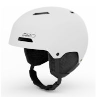 Kask zimowy juniorski GIRO CRUE matte white roz. M (55.5-59 cm) (NEW 2025/2026)