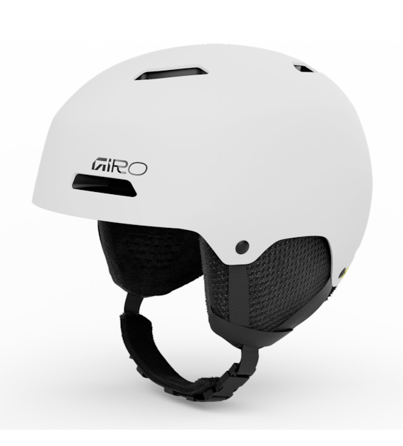 Kask zimowy juniorski GIRO CRUE matte white roz. M (55.5-59 cm) (NEW 2025/2026)