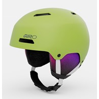Kask zimowy juniorski GIRO CRUE MIPS matte fluorescent green roz. S (52-55.5 cm) (NEW 2025/2026)