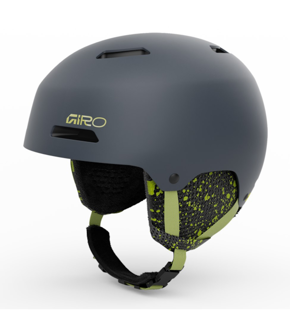 Kask zimowy juniorski GIRO CRUE MIPS matte indigo roz. S (52-55.5 cm) (NEW 2025/2026)