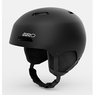 Kask zimowy juniorski GIRO CRUE MIPS matte black roz. S (52-55.5 cm) (NEW 2025/2026)
