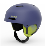 Kask zimowy juniorski GIRO CRUE MIPS matte blue roz. S (52-55.5 cm) (NEW 2025/2026)