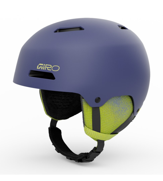 Kask zimowy juniorski GIRO CRUE MIPS matte blue roz. S (52-55.5 cm) (NEW 2025/2026)