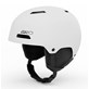 Kask zimowy juniorski GIRO CRUE MIPS matte white roz. XS (48.5-52 cm) (NEW 2025/2026)