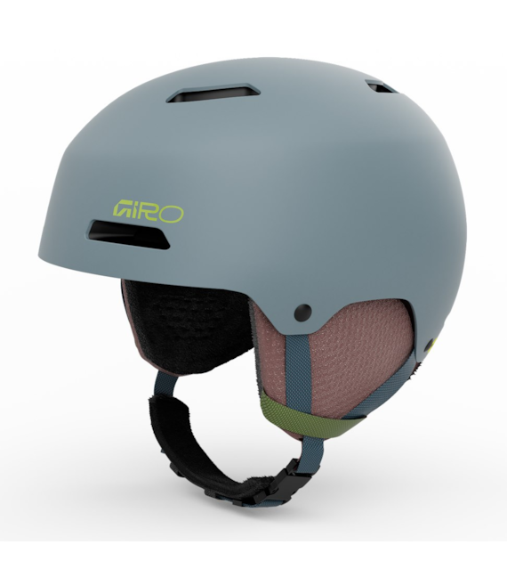Kask zimowy juniorski GIRO CRUE MIPS matte light blue namuk roz. S (52-55.5 cm) (NEW 2025/2026)