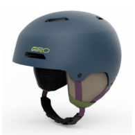 Kask zimowy juniorski GIRO CRUE matte dark blue namuk roz. M (55.5-59 cm) (NEW 2025/2026)
