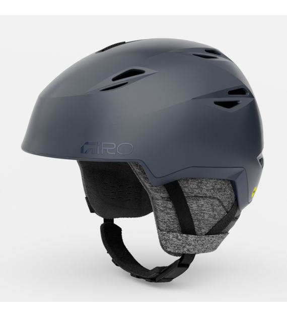 Kask zimowy GIRO ENVI SPHERICAL matte indigo pearl roz. M (55.5-59 cm) (NEW 2024/2025)