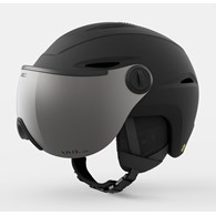 Kask zimowy damski GIRO ESSENCE MIPS matte black / silver flash roz. S (52-55.5 cm) (NEW 2025/2026)