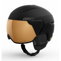 Kask zimowy GIRO ARIA SPHERICAL matte black / VIVID copper roz. M (55.5-59 cm) (NEW 2025/2026)