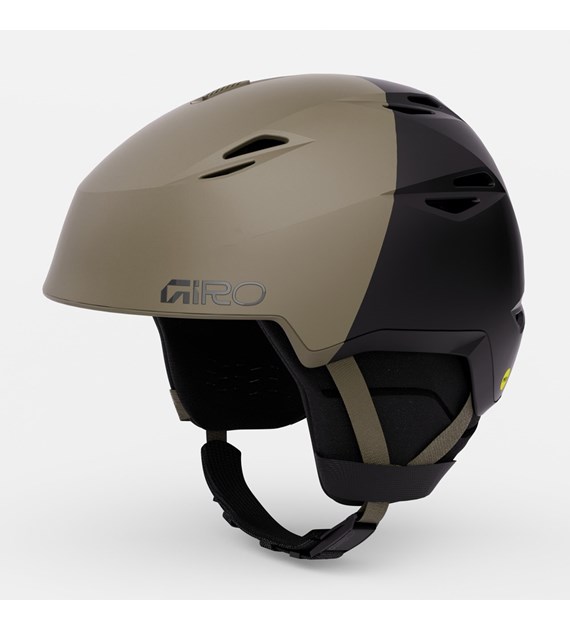 Kask zimowy GIRO GRID SPHERICAL MIPS matte green black roz. M (55.5-59 cm) (NEW 2025/2026)