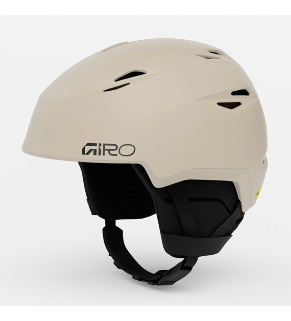 Kask zimowy GIRO GRID SPHERICAL matte stone roz. M (55.5-59 cm) (NEW 2024/2025)
