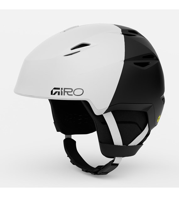 Kask zimowy GIRO GRID SPHERICAL MIPS matte white black roz. M (55.5-59 cm) (NEW 2025/2026)
