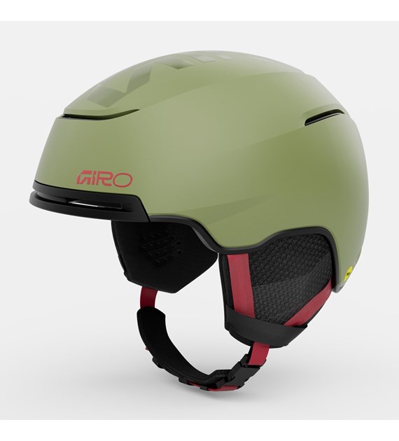 Kask zimowy GIRO JACKSON MIPS matte fluorescent green roz. M (55.5-59 cm) (NEW 2025/2026)