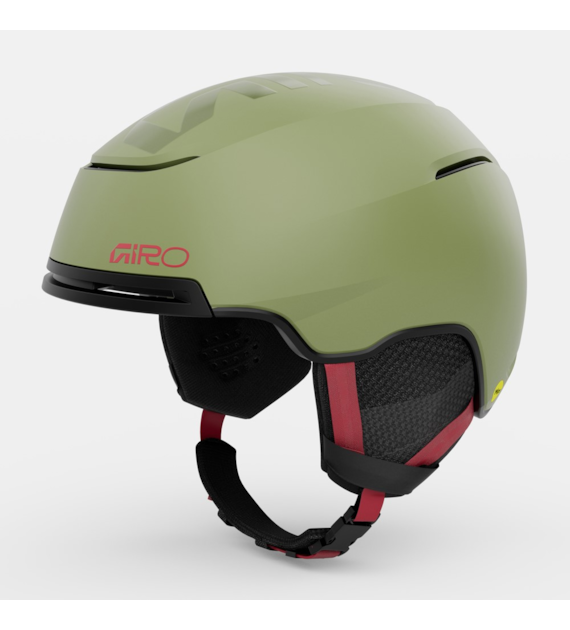 Kask zimowy GIRO JACKSON MIPS matte fluorescent green roz. M (55.5-59 cm) (NEW 2025/2026)