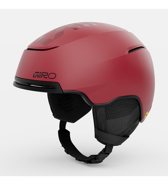 Kask zimowy GIRO JACKSON MIPS matte red roz. M (55.5-59 cm) (NEW 2025/2026)