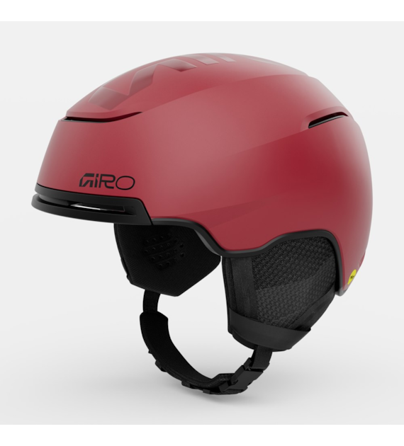 Kask zimowy GIRO JACKSON MIPS matte red roz. M (55.5-59 cm) (NEW 2025/2026)