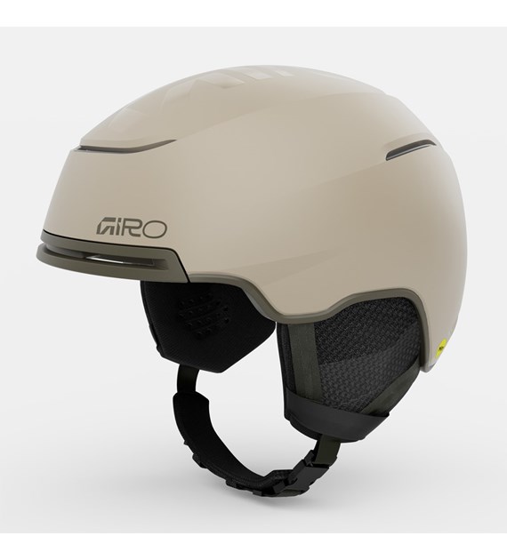 Kask zimowy GIRO JACKSON MIPS matte stone roz. M (55.5-59 cm) (NEW 2025/2026)
