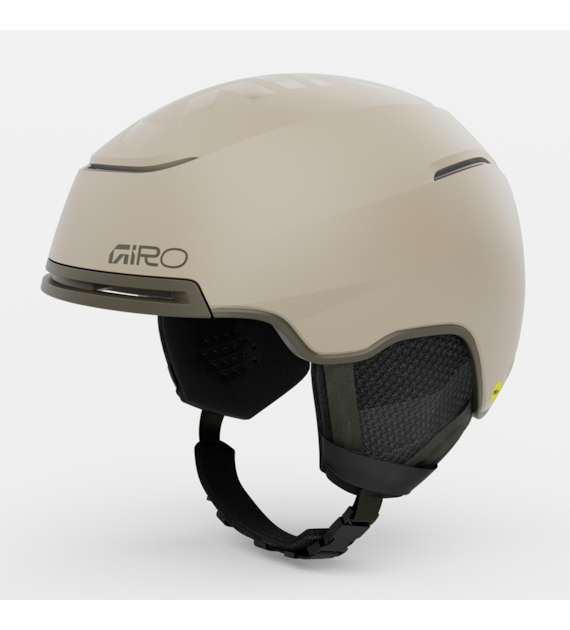Kask zimowy GIRO JACKSON MIPS matte stone roz. M (55.5-59 cm) (NEW 2025/2026)