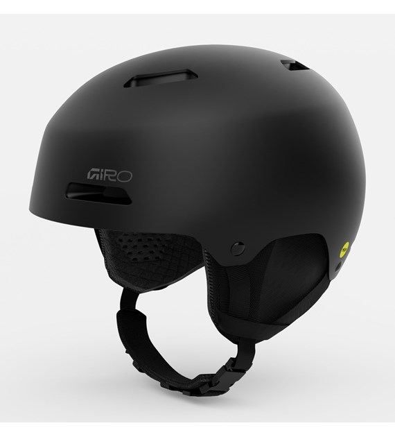 Kask zimowy GIRO LEDGE FS matte black roz. M (55.5-59 cm) (NEW 2025/2026)