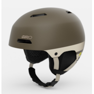 Kask zimowy GIRO LEDGE FS matte bark roz. L (59-62.5 cm) (NEW 2025/2026)