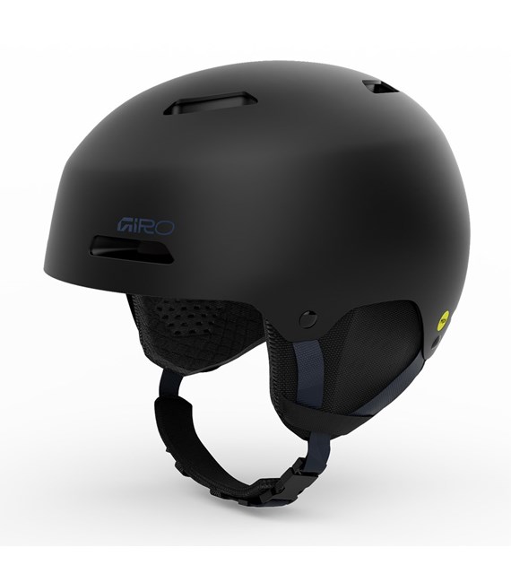 Kask zimowy GIRO LEDGE FS matte black dark indigo roz. M (55.5-59 cm) (NEW 2025/2026)