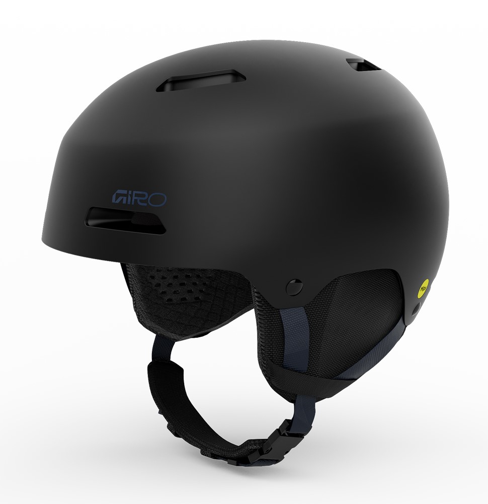 Kask zimowy GIRO LEDGE FS matte black dark indigo roz. L (59-62.5 cm) (NEW 2025/2026)