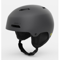 Kask zimowy GIRO LEDGE FS matte graphite roz. L (59-62.5 cm) (NEW 2025/2026)