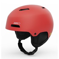 Kask zimowy GIRO LEDGE FS matte red roz. M (55.5-59 cm) (NEW 2025/2026)