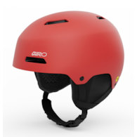 Kask zimowy GIRO LEDGE FS matte red roz. M (55.5-59 cm) (NEW 2025/2026)