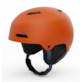 Kask zimowy GIRO LEDGE FS matte orange roz. S (52-55.5 cm) (NEW 2025/2026)