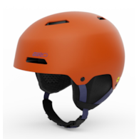 Kask zimowy GIRO LEDGE FS matte orange roz. L (59-62.5 cm) (NEW 2025/2026)