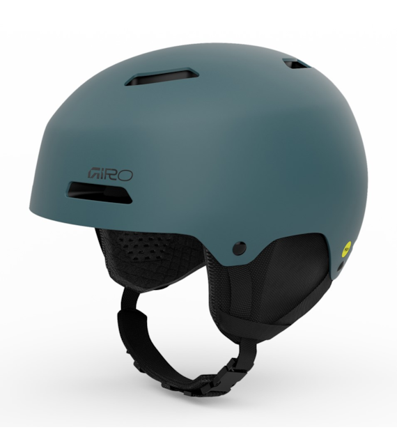 Kask zimowy GIRO LEDGE FS matte peacock roz. M (55.5-59 cm) (NEW 2025/2026)
