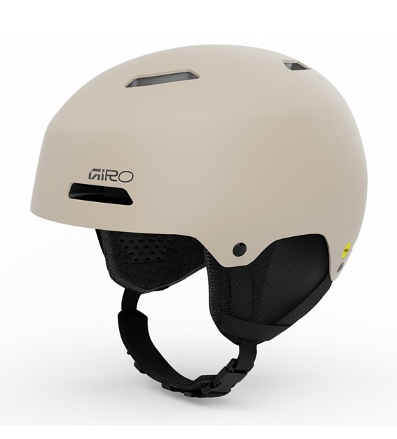 Kask zimowy GIRO LEDGE FS matte stone roz. M (55.5-59 cm) (NEW 2025/2026)