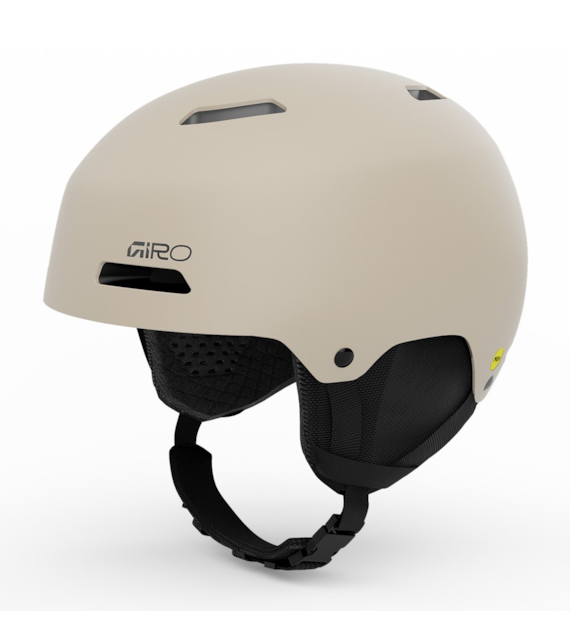 Kask zimowy GIRO LEDGE FS matte stone roz. L (59-62.5 cm) (NEW 2025/2026)