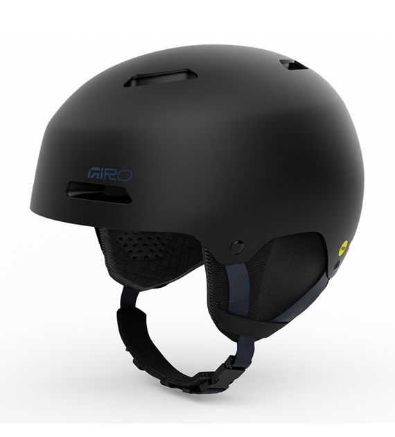 Kask zimowy GIRO LEDGE FS MIPS matte black dark indigo roz. L (59-62.5 cm) (NEW 2025/2026)