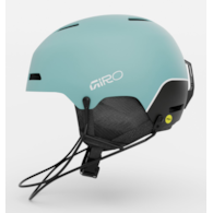 Kask zimowy GIRO LEDGE SL MIPS matte charcoal cool breeze roz. M (55.5-59 cm) (NEW 2024/2025)