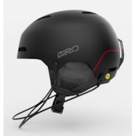 Kask zimowy GIRO LEDGE SL MIPS matte black roz. S (52-55.5 cm) (NEW 2025/2026)