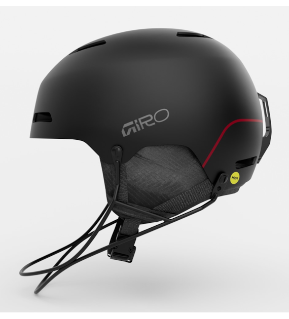 Kask zimowy GIRO LEDGE SL MIPS matte black roz. L (59-62.5 cm) (NEW 2025/2026)