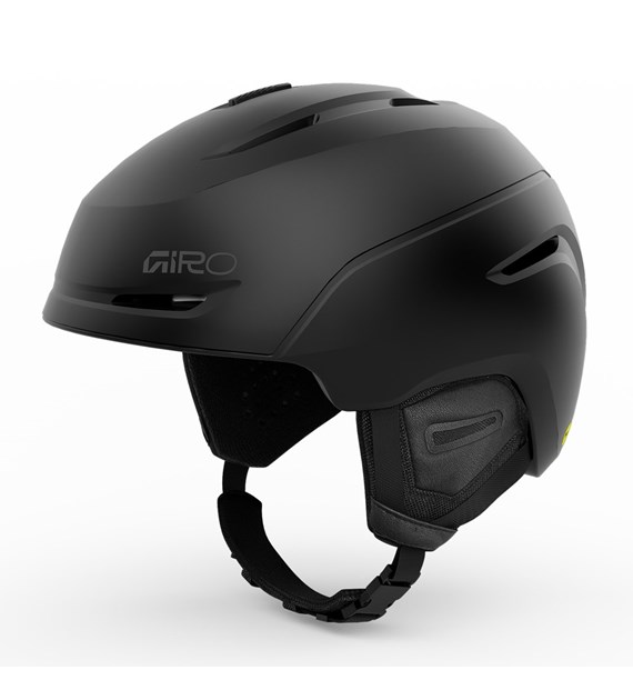 Kask zimowy GIRO NEO matte black roz. L (59-62.5 cm) (NEW 2025/2026)