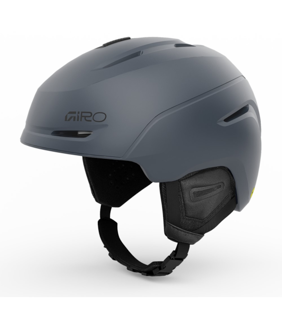 Kask zimowy GIRO NEO matte indigo roz. L (59-62.5 cm) (NEW 2025/2026)